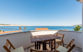 Awesome Apartment In Prizna With House Sea View